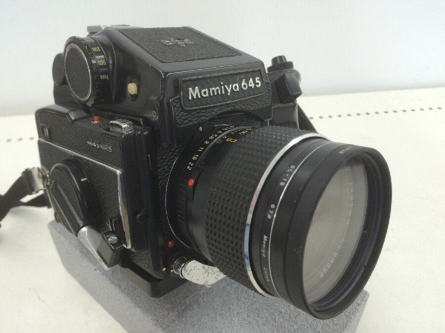 Mamiya (ﾏﾐﾔ) M645 1000S 入荷しました！！｜2023年06月22日｜静岡県の