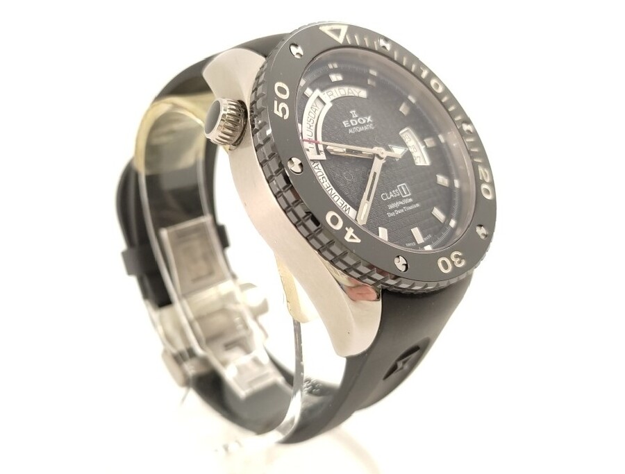 EDOX CLASS1 83003 腕時計のご紹介です。｜2023年07月19日｜静岡県の