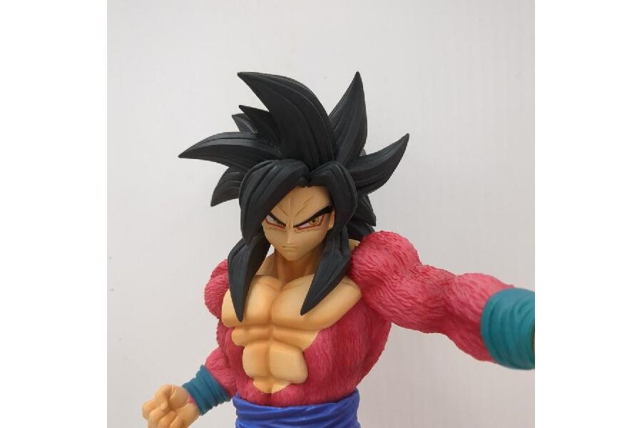 ドラゴンボール超 THE GREATEST SAIYAN B賞 超サイヤ人4孫悟空 入荷