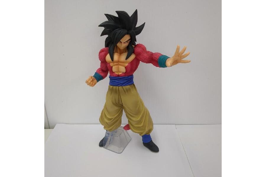 ドラゴンボール超 THE GREATEST SAIYAN B賞 超サイヤ人4孫悟空 入荷