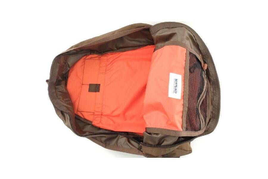 GREGORY × BEAMS BOY リュック ブラウン 13-61-0012-339-28-88 CORDURA GREGORY × BEAMS BOY リュック ブラウン 13-61-0012-339-28-88 CORDURA