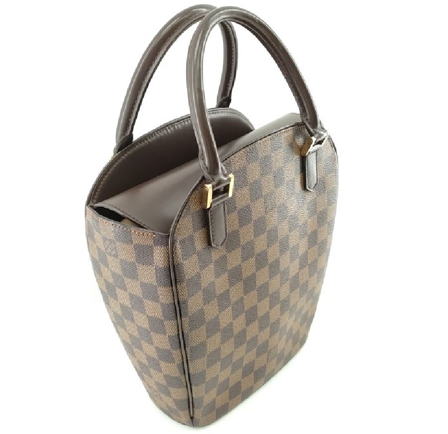 LOUIS VUITTON(N51284) ダミエ サリアソー ハンドバッグのご紹介です