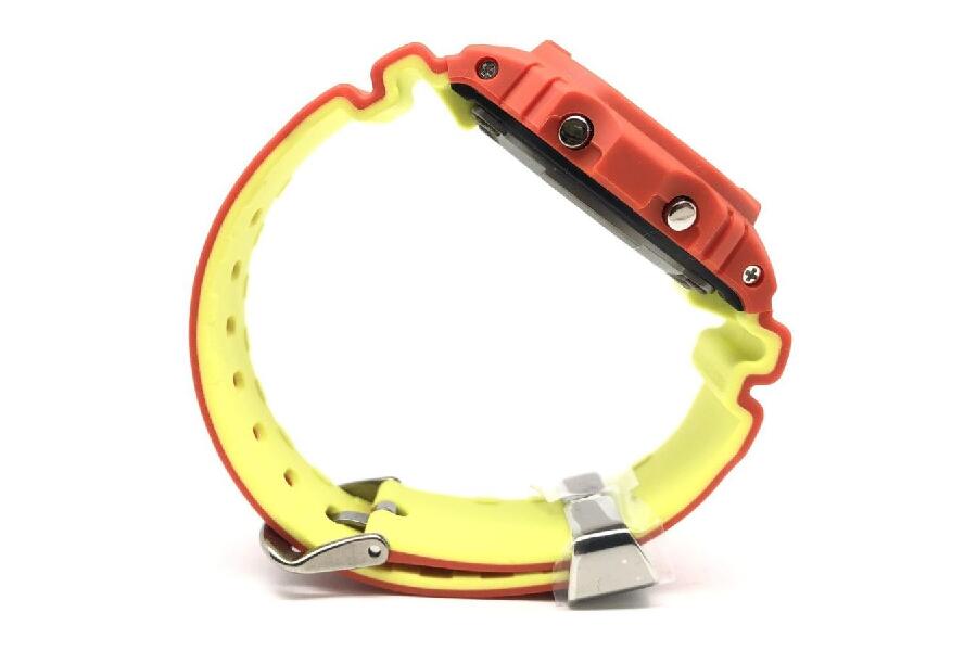 CASIO G-SHOCK GW-B5600FB-4JR 神戸市消防局 救助隊50周年 電波