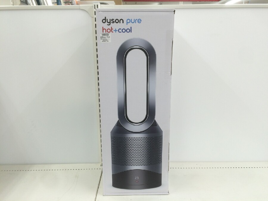 【毎日100円ずつ値下げ中‼️】 ダイソン pure hot+cool HP00 サポート | Dyson Pure Hot+Cool™ 空気清浄ファンヒーター (HP00