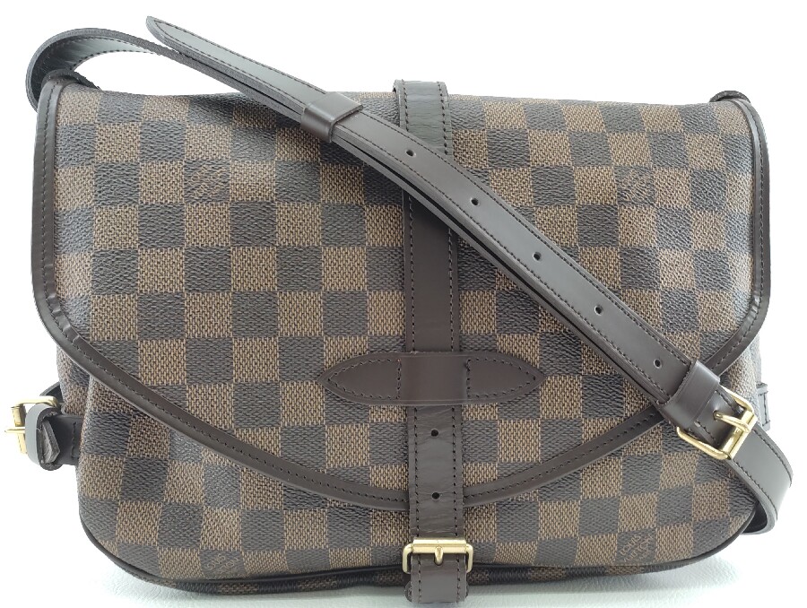 LOUIS VUITTON ルイ・ヴィトン/ソミュール30/SPオーダー/ダミエ・エベヌ/N48015/MB1***/Aランク/69【中古】 LV ルイヴィトン/ブランドバッグ・小物｜WonderREX-ONLINE 公式通販サイト