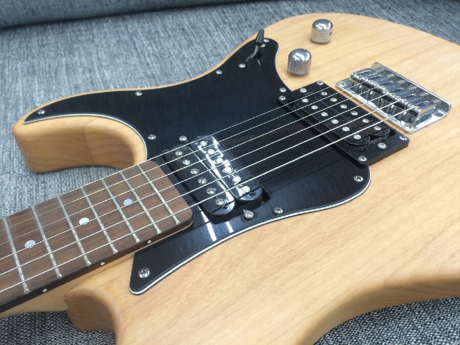 YAMAHA パシフィカPacifica 120h Amazon | ヤマハ YAMAHA エレキギター PACIFICA PAC120HBL 純正