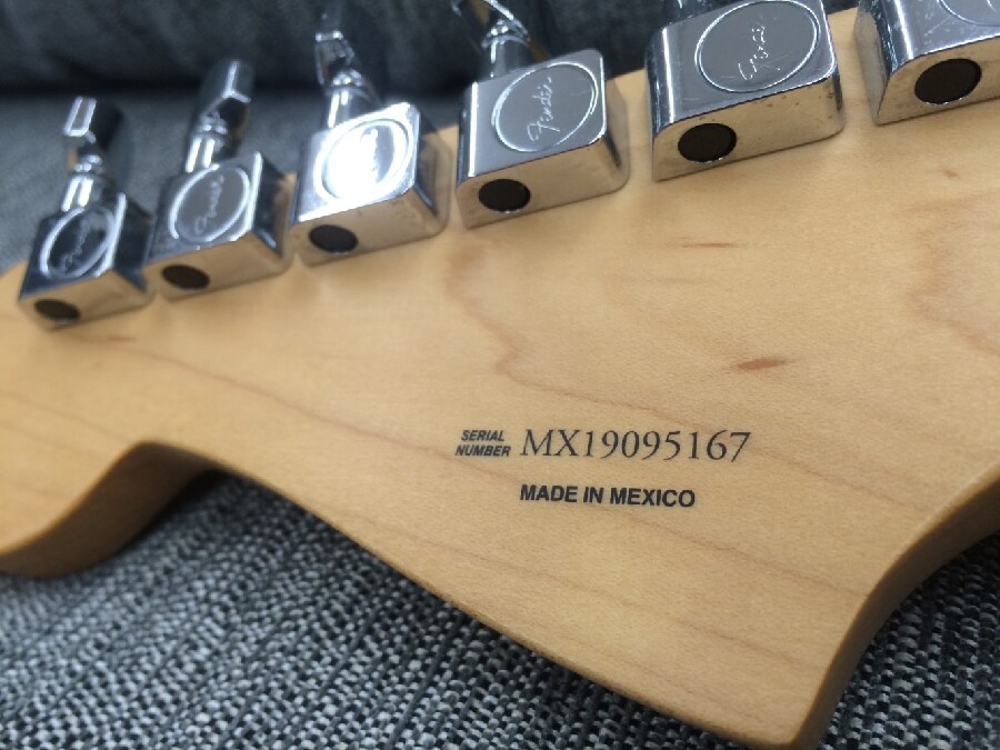 Fender MEXICO (ﾌｪﾝﾀﾞｰﾒｷｼｺ) JAZZMASTER 入荷しました！！｜2023年10月