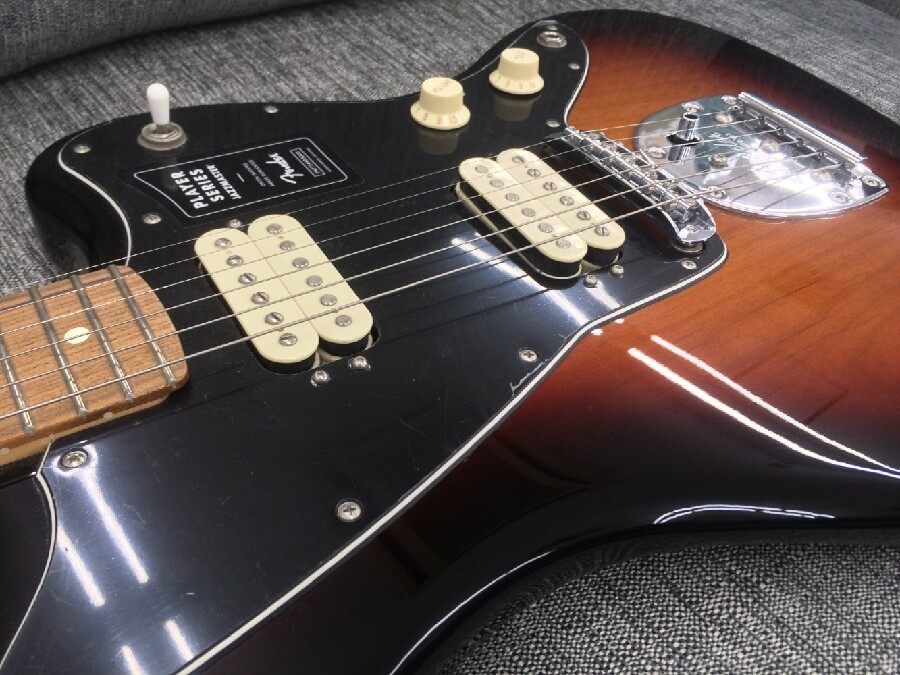 Fender MEXICO (ﾌｪﾝﾀﾞｰﾒｷｼｺ) JAZZMASTER 入荷しました！！｜2023年10月