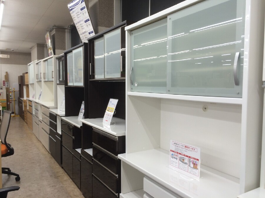 ニトリ キッチンボード ポスティア入荷しました。 ｜2023年11月02日 