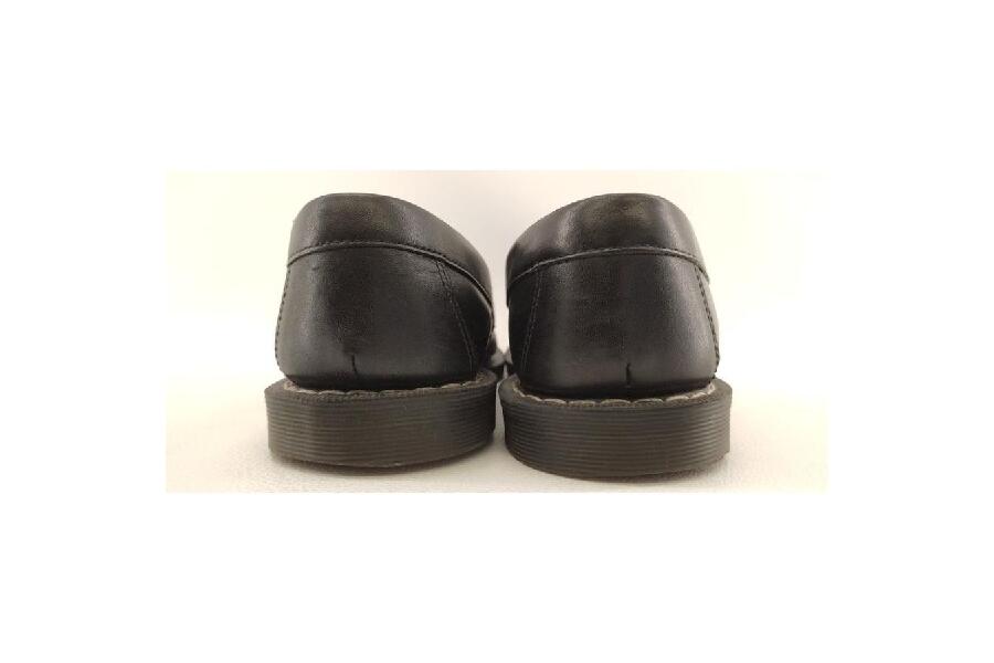 ドクターマーチン×ナナミカ シューズ 22121 ブラック 27cm made in