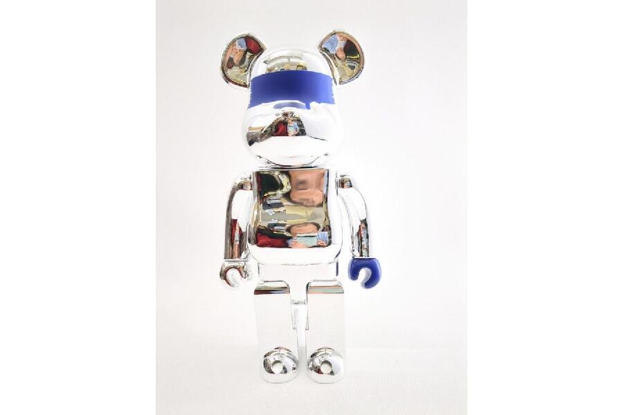 ​【激レア】BE@RBRICK 400% Kostas Seremetis 激レア】BE@RBRICK 400% Kostas Seremetis 【公式通販】