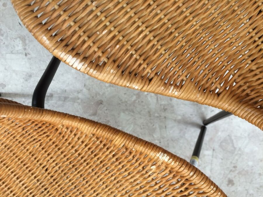 IDEE (イデー) 藤製クッション付椅子 MAREA CHAIR (マレア IDEE (イデー) 藤製クッション付椅子 MAREA CHAIR (マレア