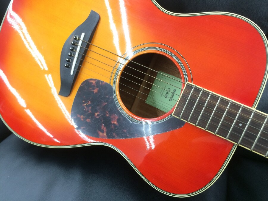 YAMAHA (ﾔﾏﾊ) FS820 ｱｺｰｽﾃｨｯｸｷﾞﾀｰ 入荷しました！！｜2024年01月