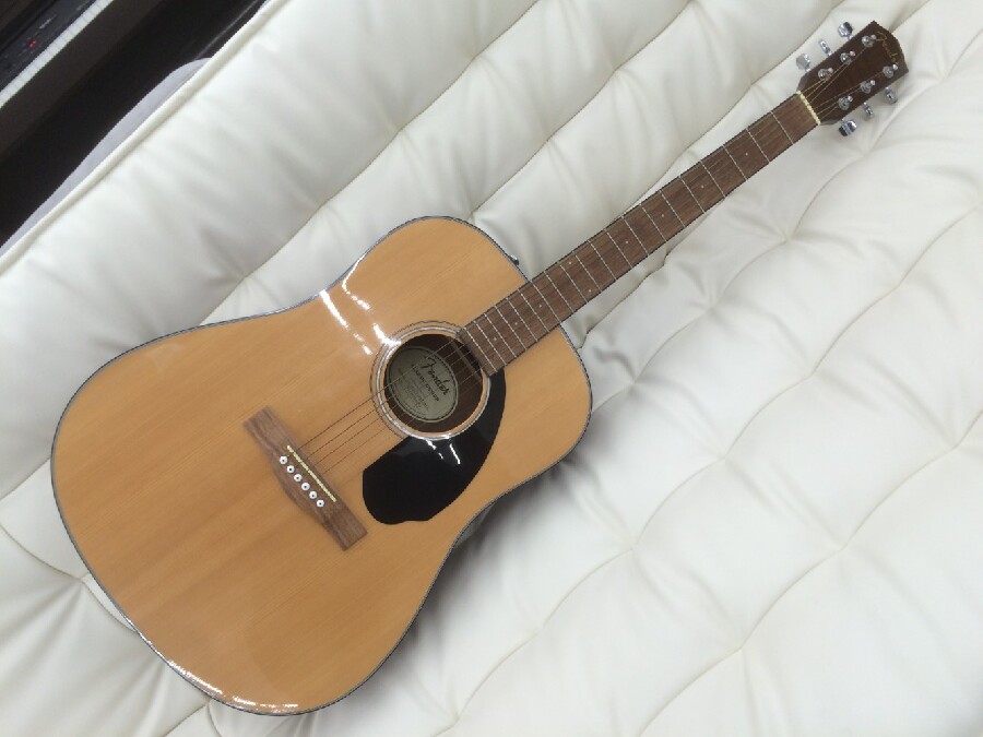 Fender CD-60S Dread/NAT アコースティックギター 【中古】 Fender CD-60S Dread/NAT アコースティックギター 【中古】