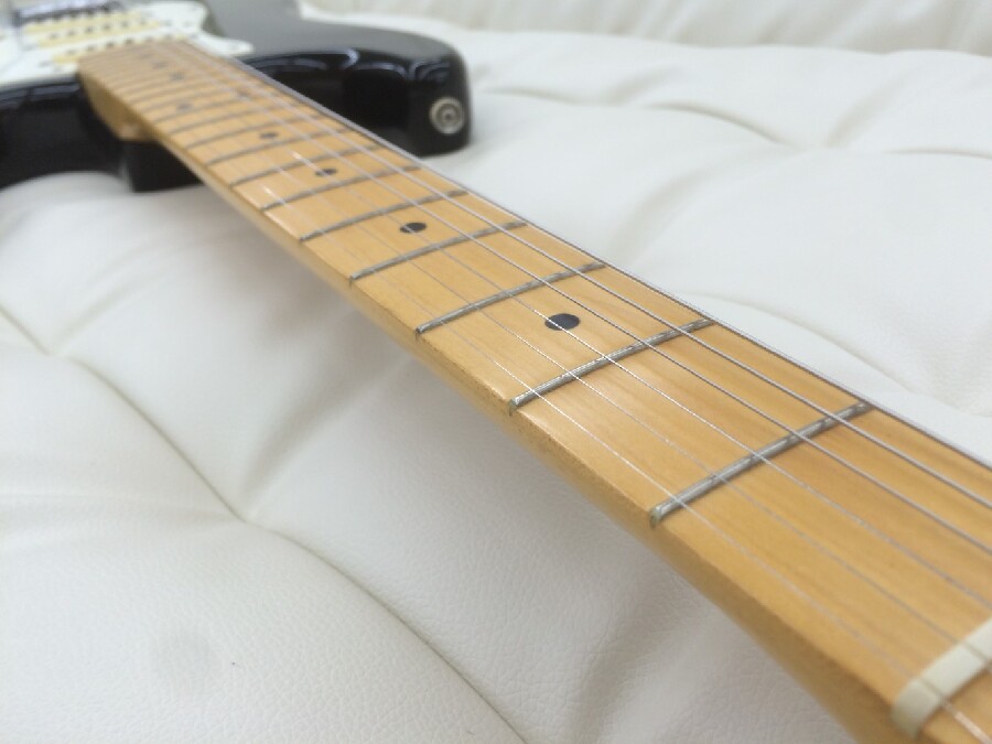 Fender MEXICO (フェンダーメキシコ) STRATOCASTER Black 入荷しました Fender MEXICO (フェンダーメキシコ) STRATOCASTER Black 入荷しました