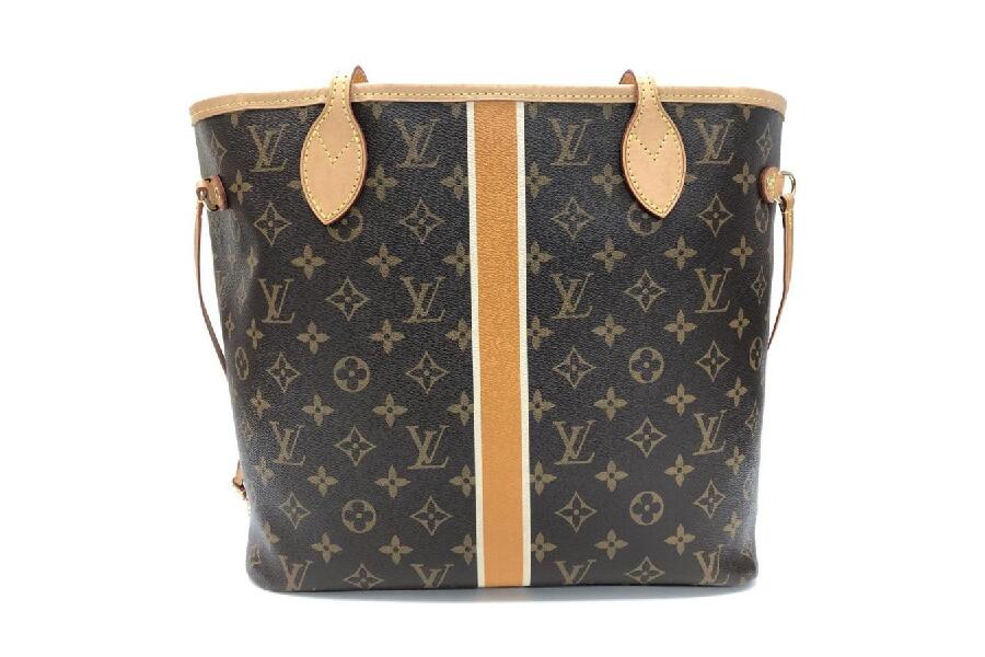 LOUIS VUITTON ネヴァーフルMM モノグラム マイLV ヘリテージ