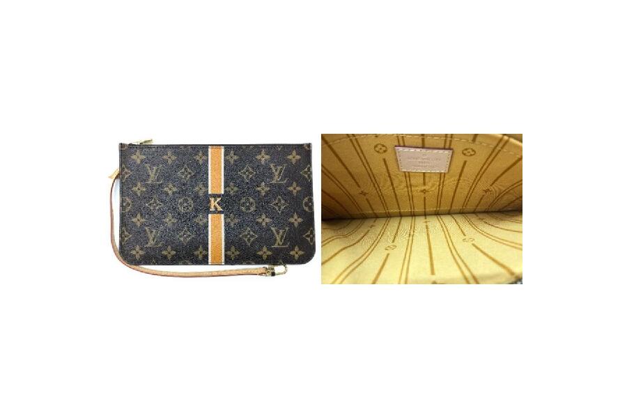 ルイ・ヴィトン(LOUIS VUITTON)ルイヴィトン モノグラム ジャ