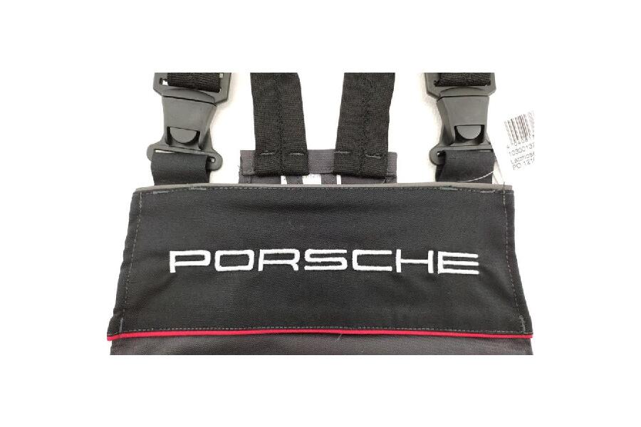 未使用品 ポルシェ オーバーオール グレー 46 PORSCHE メンズ入荷しま