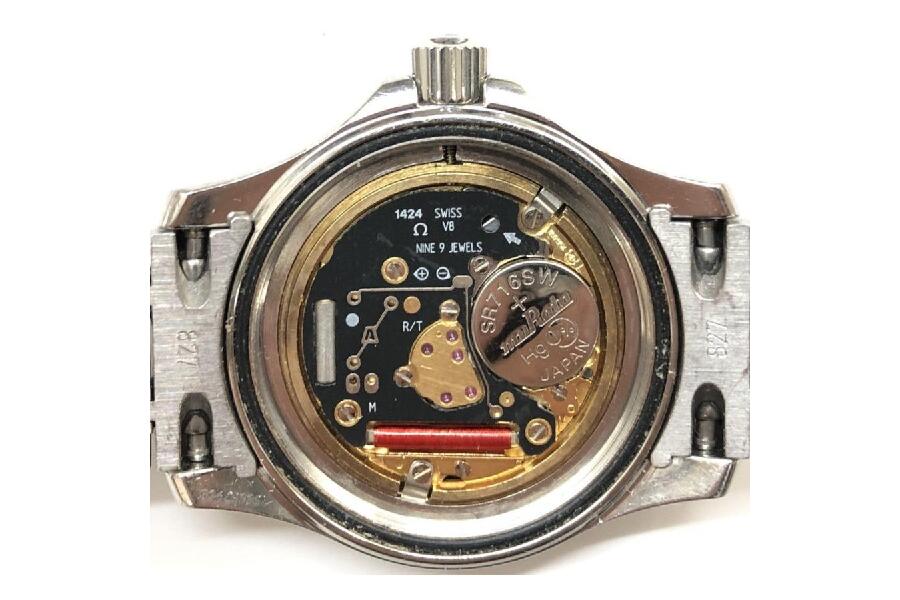 OMEGA Seamaster 2583.80.00 クォーツ オメガ シーマスター