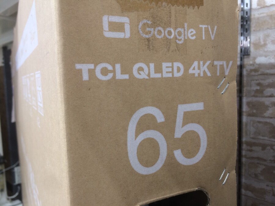 未使用液晶テレビ入荷しました。｜2024年03月23日｜静岡県のリサイクル