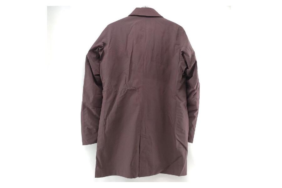 STONE ISLAND 631570229 ナイロンコート ダウンライナー付 M ブラウン