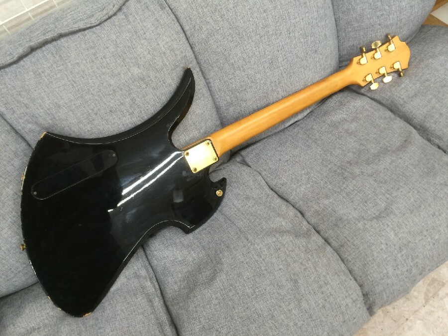 TARGET by Fernandes モッキンバード入荷しました。｜2024年04月07日