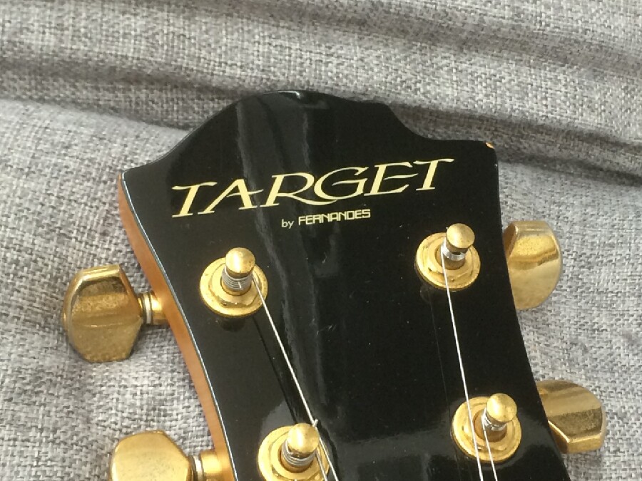 TARGET by Fernandes モッキンバード入荷しました。｜2024年04月