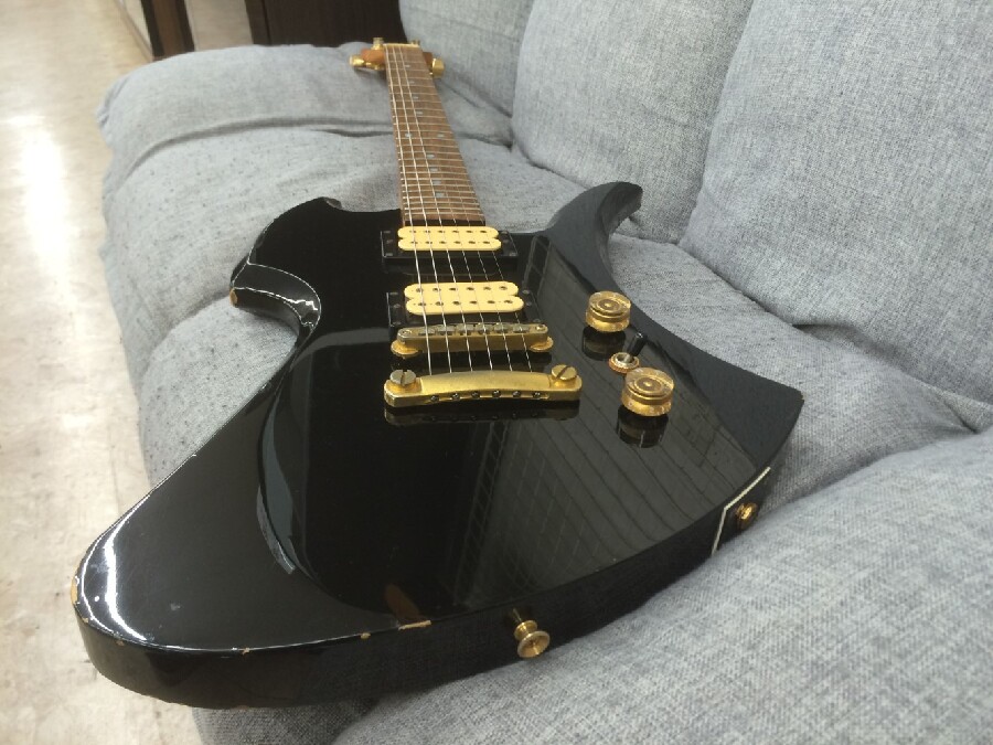モッキンバードギター　TARGET by FERNANDES TARGET by FERNANDES MGT-48 hide モッキンバード - メルカリ