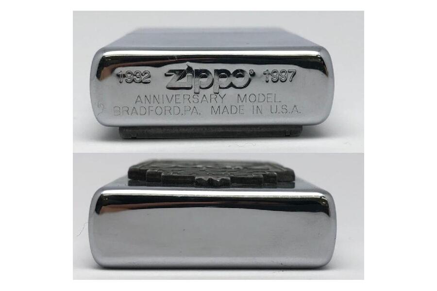 新しい季節 着火確認済】Zippo ライター ジッポー入荷 缶付属 ANIVERSARY 65 その他