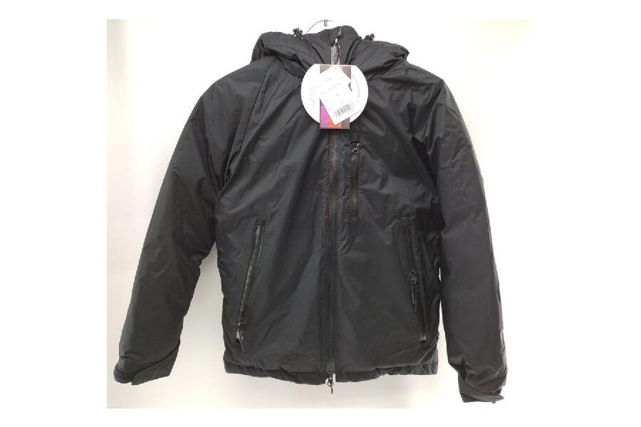 NANGA ナンガ　ナイロン　ジャケット　ブラック NANGA（ナンガ） マゼノリッジ ジャケット / メンズ ダウン 軽量 撥水