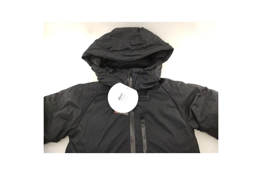 NANGA ナンガ　ダウンジャケット 別注ブラック M NANGA（ナンガ） 『別注』 オーロラテックスダウンジャケット 日本製