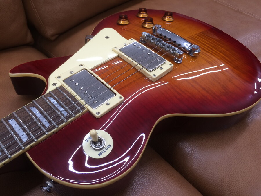 Grass Roots Limited MODEL レスポールタイプ 入荷しました！！｜2024