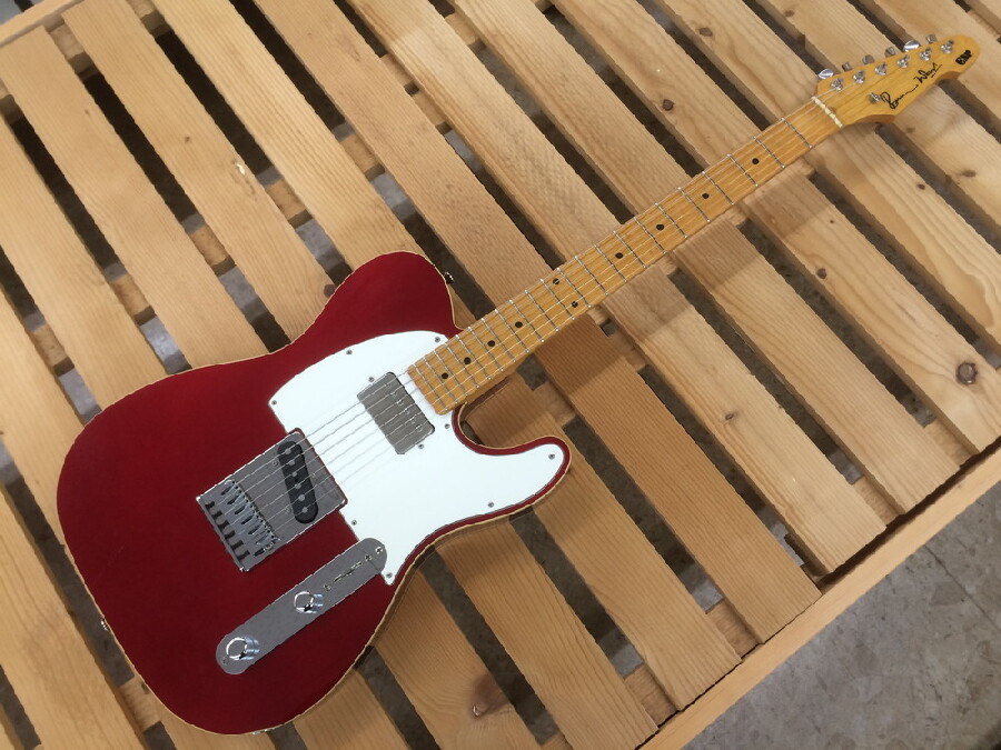 ESP (ｲｰｴｽﾋﾟｰ) Ron Wood Signature MODEL 入荷しました！！｜2024年05