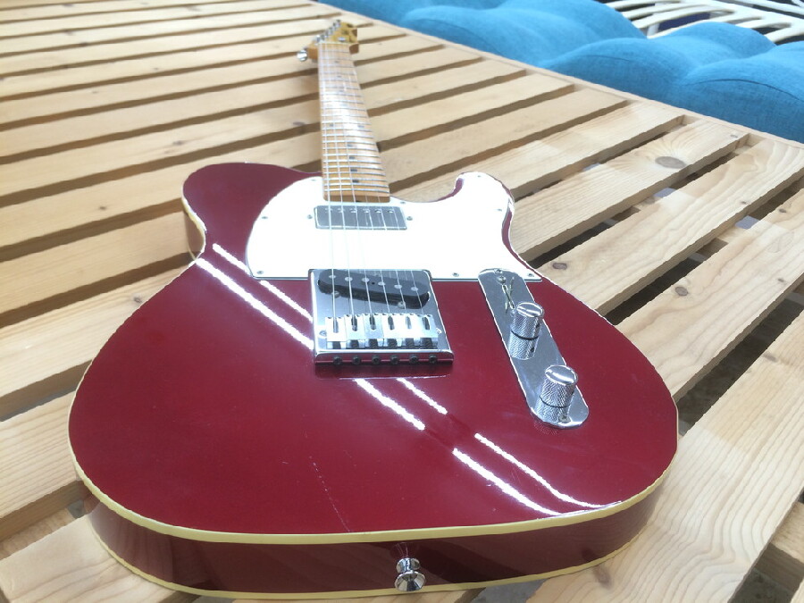 ESP (ｲｰｴｽﾋﾟｰ) Ron Wood Signature MODEL 入荷しました！！｜2024年05