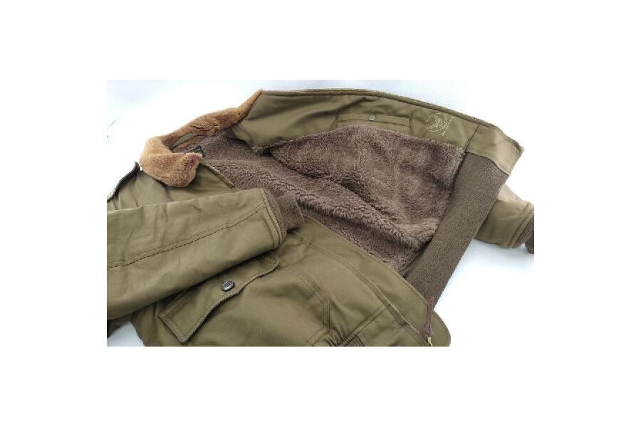 TOYS McCOY XLトイズマッコイ TMC2327 オリーブ TOYS McCOY Wild Children II フライトジャケット 40 オリーブ