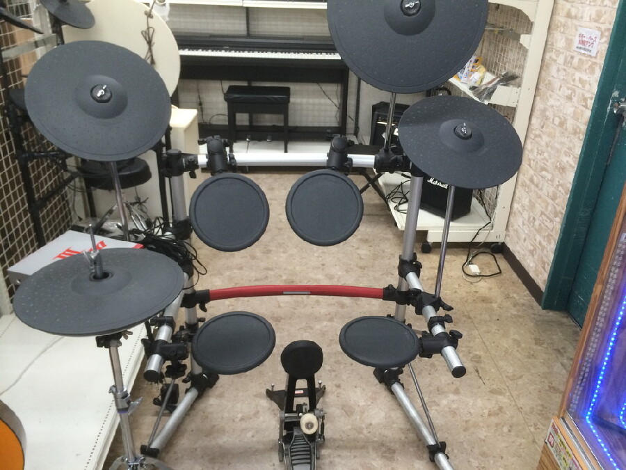 YAMAHA DTXPRESSIII DTXP3 電子 いやらしい ドラム 楽器