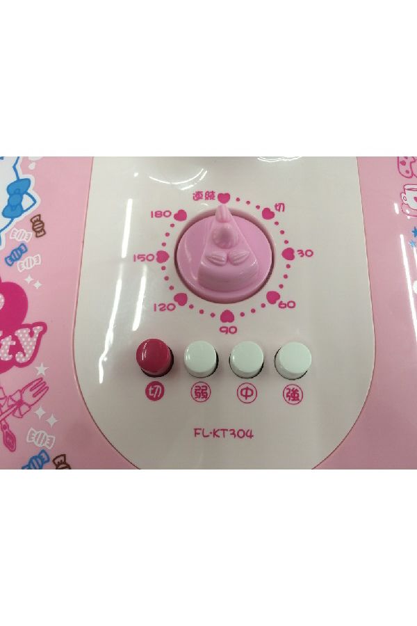 キャラクター扇風機「ハローキティ」入荷しました！！｜2024年05月30日