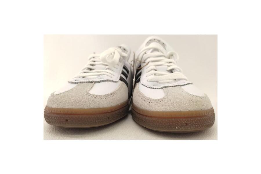 未使用品】 adidas スニーカー HANDBALL SPEZIAL IH2291 27cm ホワイト 
