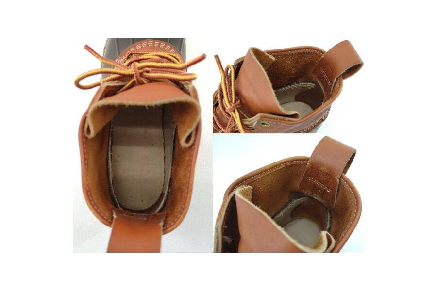 L.L.Bean BEAN BOOTS 5ホール 90年代 USA製 ブーツ 25cm