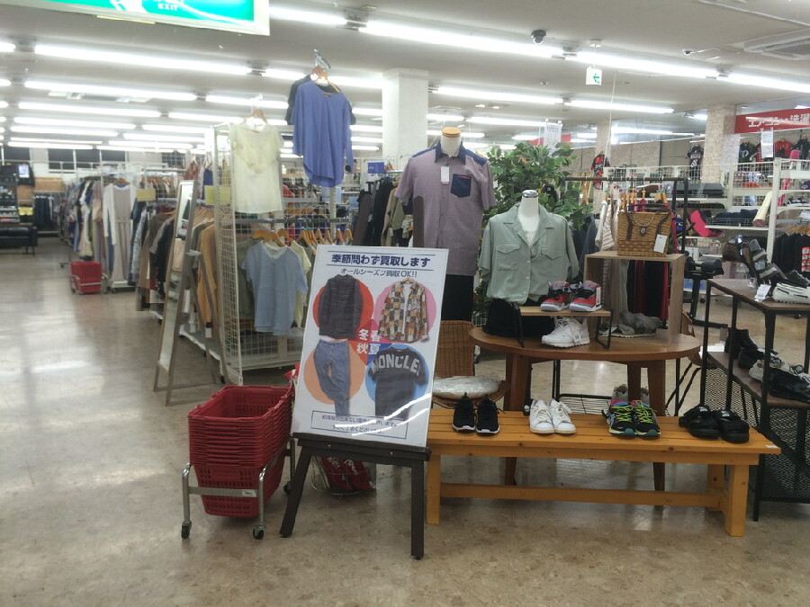 1F・2F商品入替えプチリニューアルしました。｜2024年06月14日｜静岡県