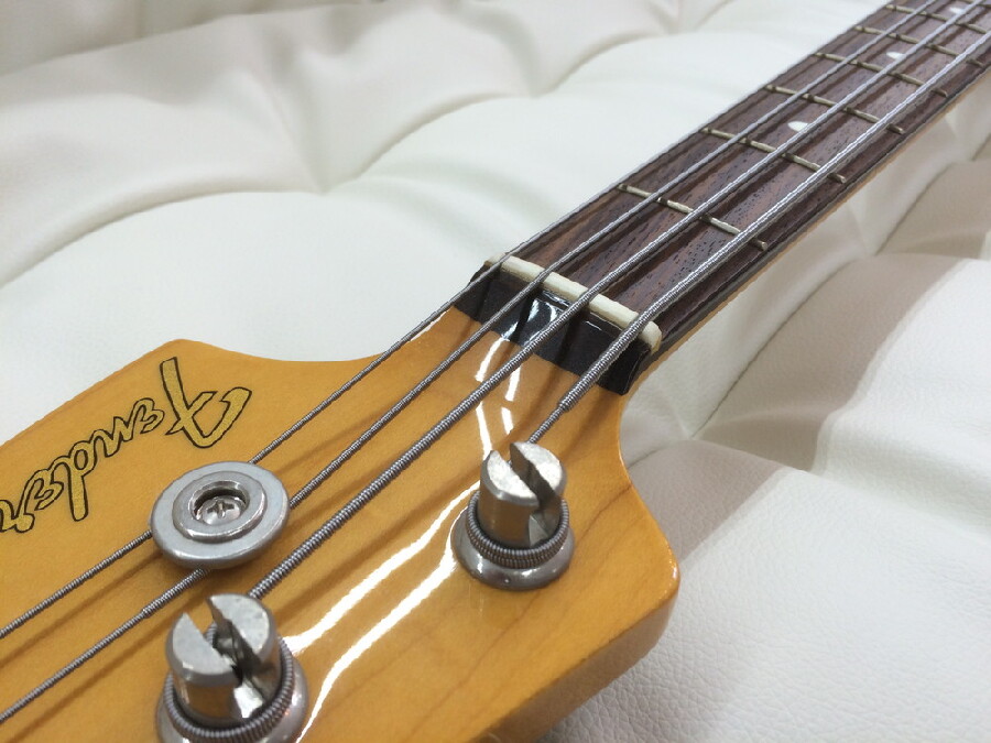 Fender JAPAN MUSTANG BASS 入荷しました！！｜2024年06月21日｜静岡県