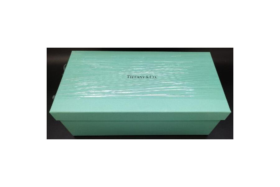 Tiffany & Co. フラワーベース ガラス 花瓶 ティファニー ドイツ