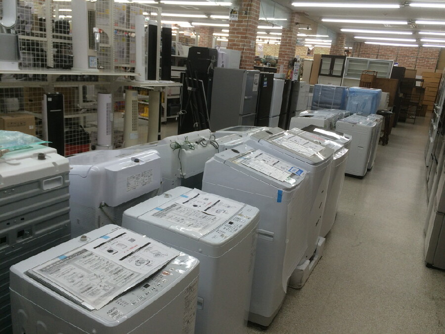 Panasonic洗濯機 NA-FA9K1 入荷しました。｜2024年07月12日｜静岡県の