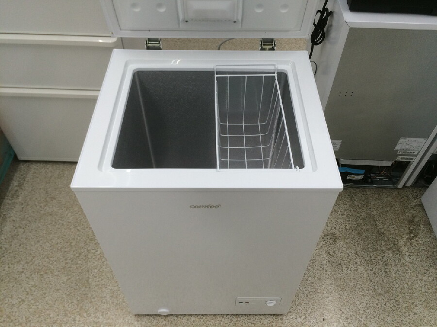 冷凍庫 Comfee RCC100WH/E 入荷しました。｜2024年07月20日｜静岡県の