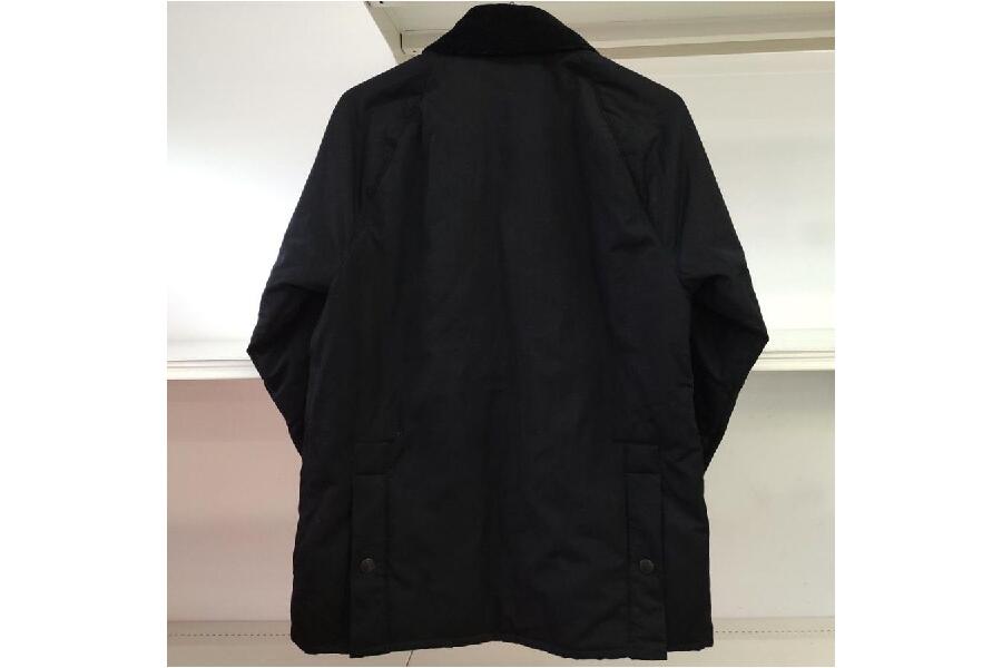 Barbour 中綿ジャケット 232MCAS081 ブラック 36 バブアー メンズ入荷