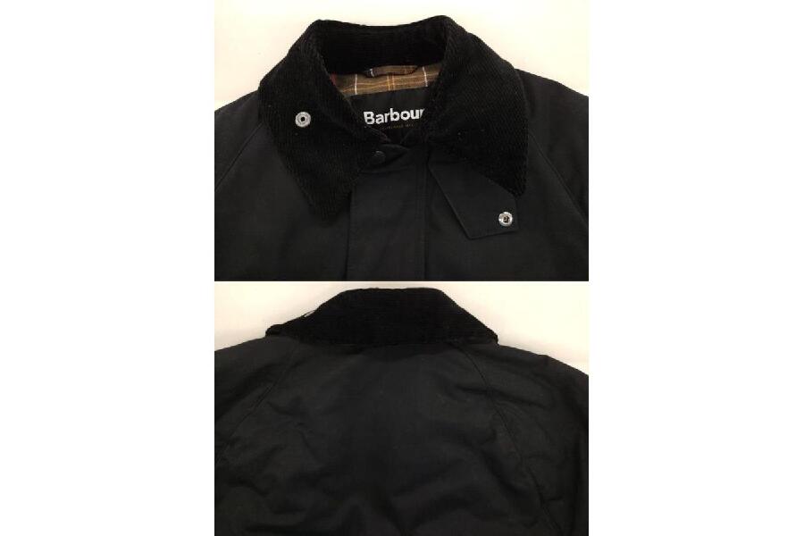 Barbour 中綿ジャケット 232MCAS081 ブラック 36 バブアー メンズ入荷