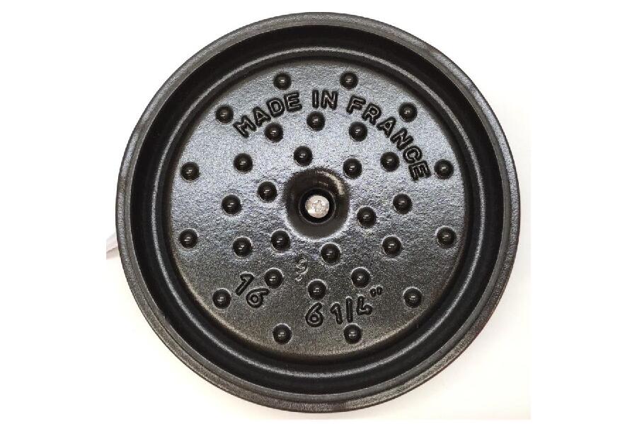 Staub ホーロー鍋 レッド 40511-488 16cm ストウブ入荷しました
