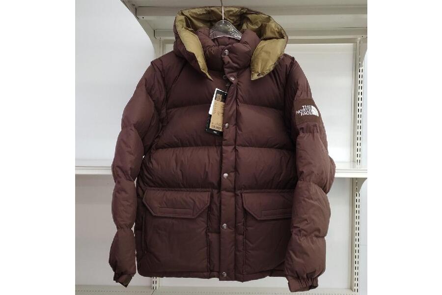 未使用品】 THE NORTH FACE ダウンジャケット ND92230 CAMP Slerre 