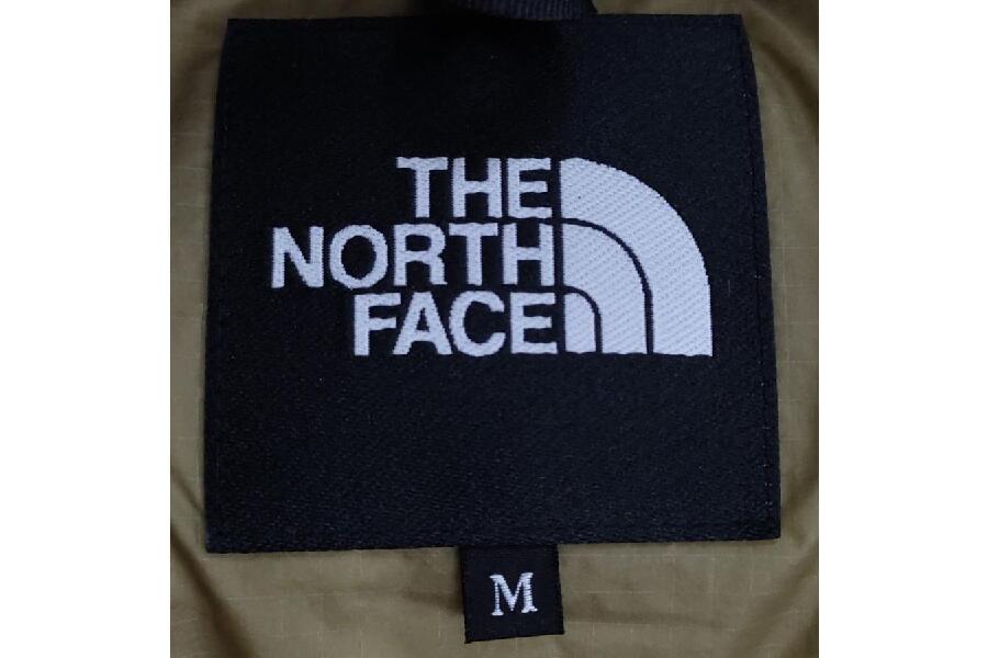 THE NORTH FACE 【未使用品】 ダウンジャケット ND92230 CAMP