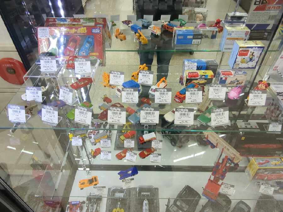 香港製トミカ入荷しました!!｜2024年08月17日｜静岡県のリサイクル